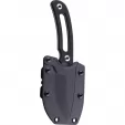 RUIKE Hornet F815 Fixed Blade Black RKEF815B