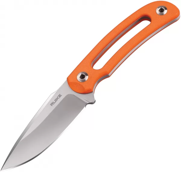 RUIKE Hornet F815 Fixed Blade Orange RKEF815J