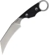 RUIKE FS68 Fixed Blade Black - RKEFS68B