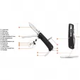 RUIKE L32 Large Multifunction Knife RKEL32B