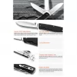 RUIKE L32 Large Multifunction Knife RKEL32B