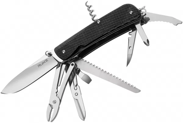 RUIKE L51 Large Multifunction Knife RKEL51B