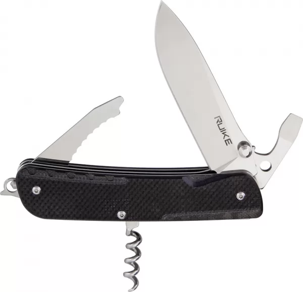 RUIKE LD21 Multifunctional Knife RKELD21B