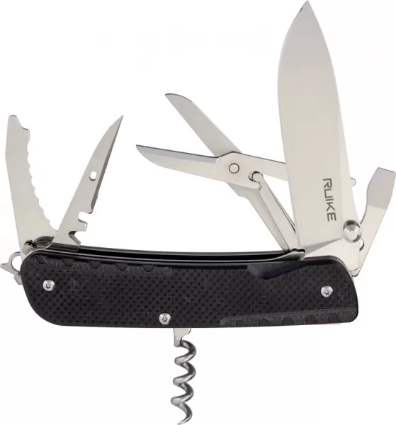 RUIKE LD31 Multifunctional Knife RKELD31B