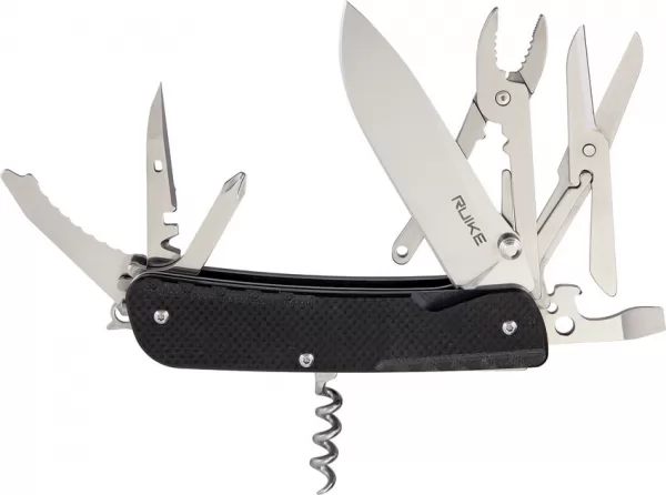 RUIKE LD41 Multifunctional Knife RKELD41B