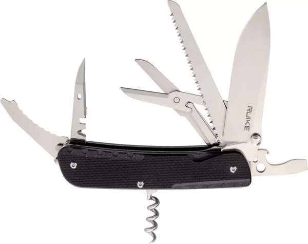 RUIKE LD42 Multifunctional Knife RKELD42B