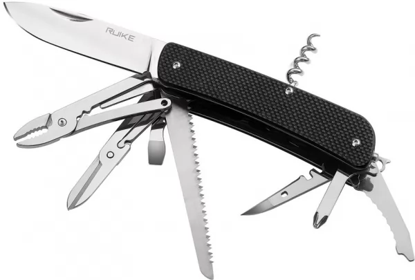 RUIKE LD51 Multifunctional Knife RKELD51B