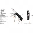 RUIKE LD51 Multifunctional Knife RKELD51B