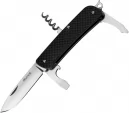 RUIKE M21 Medium Folder Black - RKEM21B