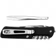 RUIKE M21 Medium Folder Black RKEM21B