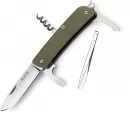 RUIKE M21 Medium Folder Green - RKEM21G