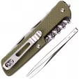 RUIKE M21 Medium Folder Green RKEM21G