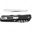 RUIKE M31 Medium Folder Black RKEM31B