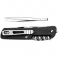 RUIKE M32 Medium Folder Black RKEM32B