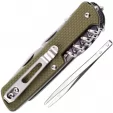 RUIKE M32 Medium Folder Green RKEM32G