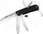 RUIKE M41 Medium Folder Black - RKEM41B