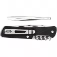 RUIKE M41 Medium Folder Black RKEM41B