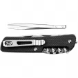 RUIKE M42 Medium Folder Black RKEM42B