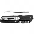 RUIKE M51 Medium Folder Black RKEM51B