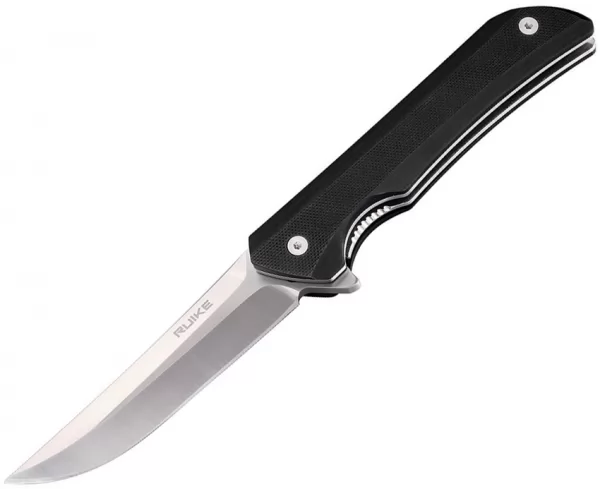 RUIKE Hussar P121 Linerlock Black RKEP121B