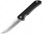 RUIKE Hussar P121 Linerlock Black - RKEP121B