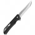 RUIKE Hussar P121 Linerlock Black RKEP121B