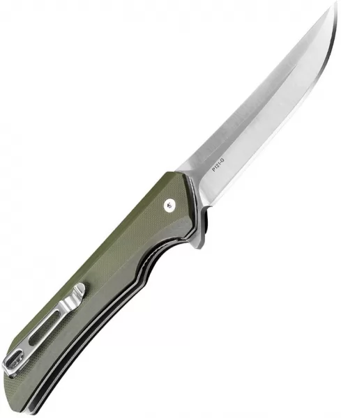RUIKE Hussar P121 Linerlock Green RKEP121G