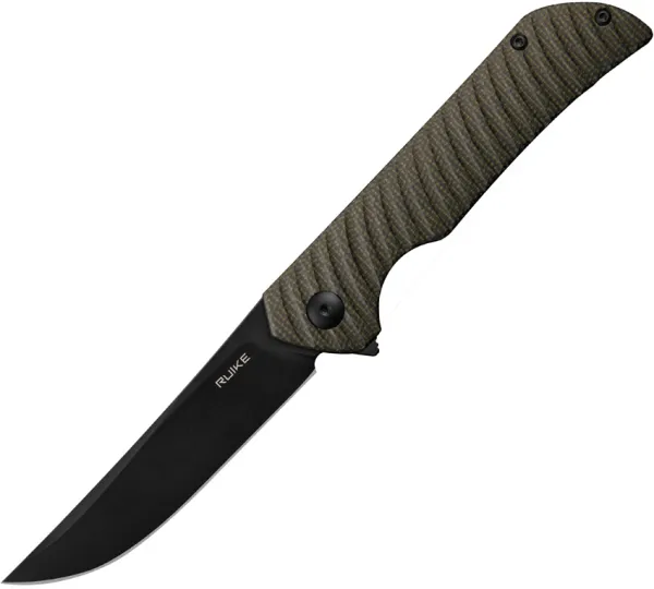 Ruike P122 Linerlock Black RKEP122MB