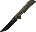 Ruike P122 Linerlock Black - RKEP122MB