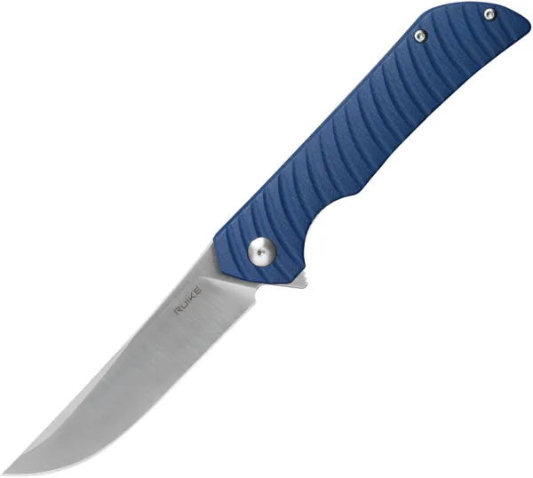 Ruike P122 Linerlock Blue RKEP122ME