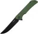Ruike P122 Linerlock Green - RKEP122MG