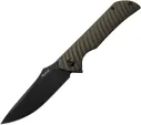Ruike P123 Linerlock Black - RKEP123MB