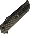 Ruike P123 Linerlock Black RKEP123MB