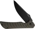 Ruike P123 Linerlock Black RKEP123MB