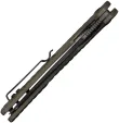 Ruike P123 Linerlock Black RKEP123MB