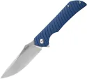 Ruike P123 Linerlock Blue - RKEP123ME