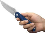 Ruike P123 Linerlock Blue RKEP123ME