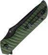 Ruike P123 Linerlock Green RKEP123MG