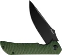 Ruike P123 Linerlock Green RKEP123MG