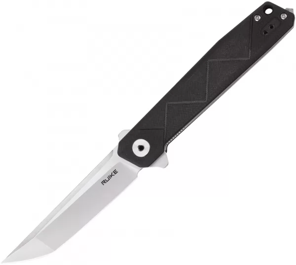 RUIKE P127 Linerlock Black RKEP127B
