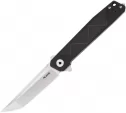 RUIKE P127 Linerlock Black - RKEP127B