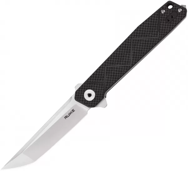 RUIKE P127 Linerlock Carbon Fiber RKEP127CB