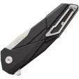 RUIKE P138 Linerlock Black RKEP138B