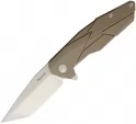 RUIKE P138 Linerlock Desert - RKEP138W