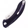RUIKE P155 Linerlock Black RKEP155B