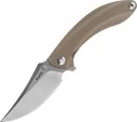RUIKE P155 Linerlock Desert Sand - RKEP155W