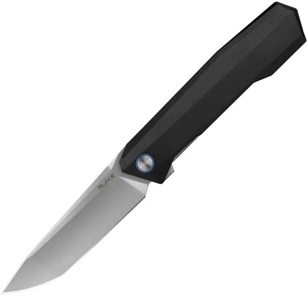 Ruike P166 Linerlock Black RKEP166AB