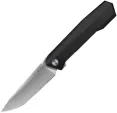Ruike P166 Linerlock Black - RKEP166AB