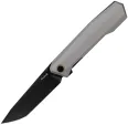 Ruike P166 Linerlock Gray - RKEP166AK
