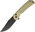 Ruike P192 Button Lock Bronze - RKEP192AY